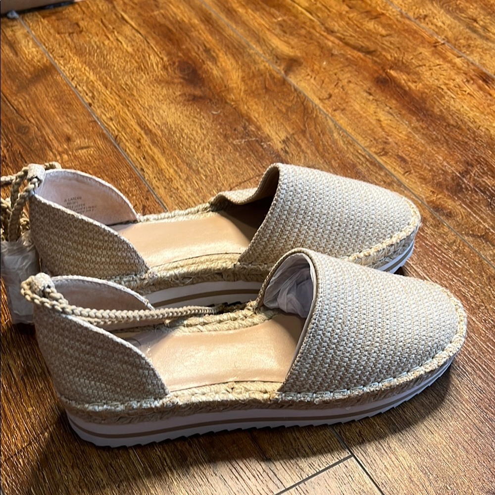 J Lo Espadrilles